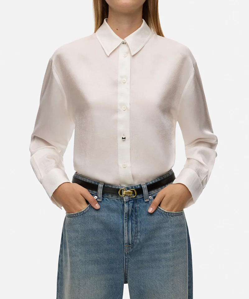 ابيكول Double-Buckle Belt